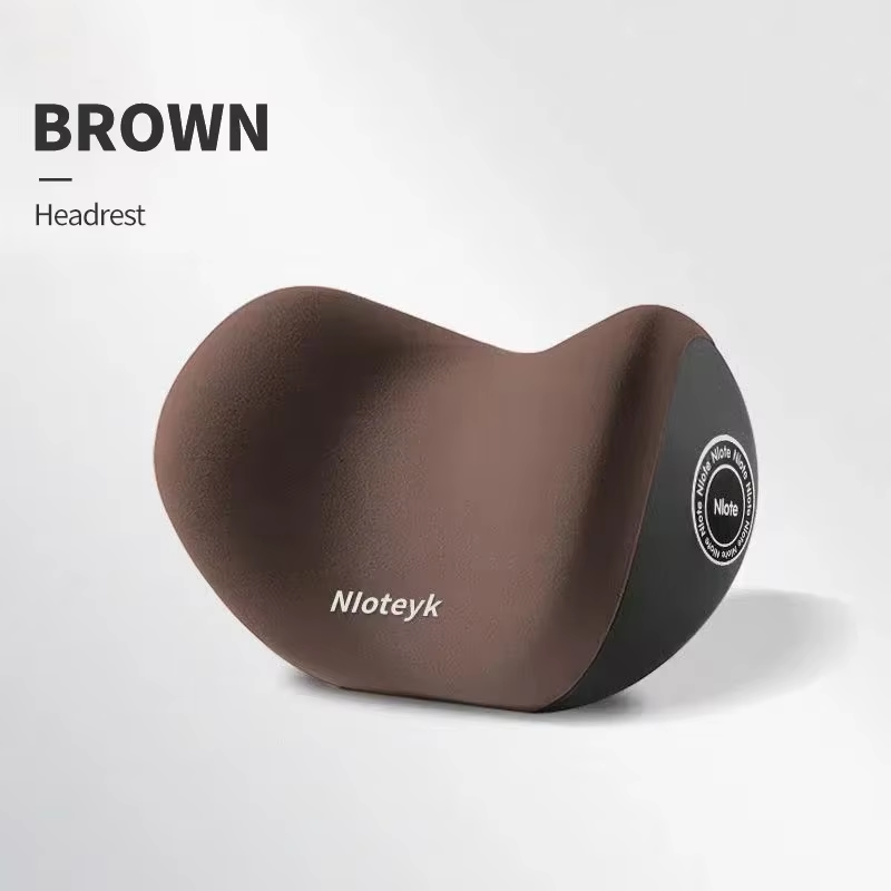Memory Foam Car Neck Cushion Car Lumbar Support for Car Supplies Universal Neck Pillow Waist Cushion Car Seat Car Accessories - Image 8