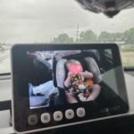 Baby Car Camera & Monitor System 1440P photo review