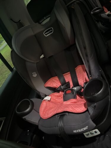 Piddle Pad 2-Pack Car Seat Protector photo review