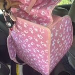 Kids Travel Tray for Toddler Car Seat photo review