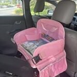 Kids Travel Tray for Toddler Car Seat photo review