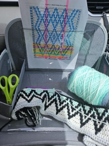Kids Travel Tray for Toddler Car Seat photo review