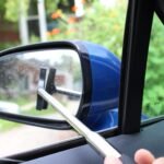 2 Pcs Car Rearview Mirror Squeegee photo review
