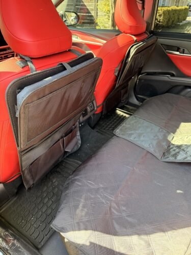 2 Pack Backseat Car Organizer photo review