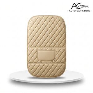 Leatherette Car Seat Protector