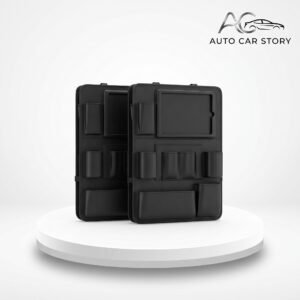 2 Pack Backseat Car Organizer