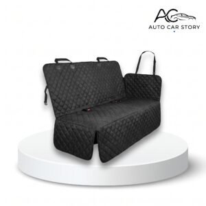 XL Dog Truck Seat Cover with Car Door Protector