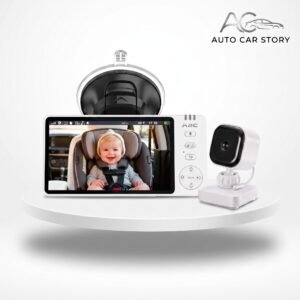 Wireless Baby Car Monitor & Camera