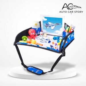 Kids Travel Tray for Toddler Car Seat