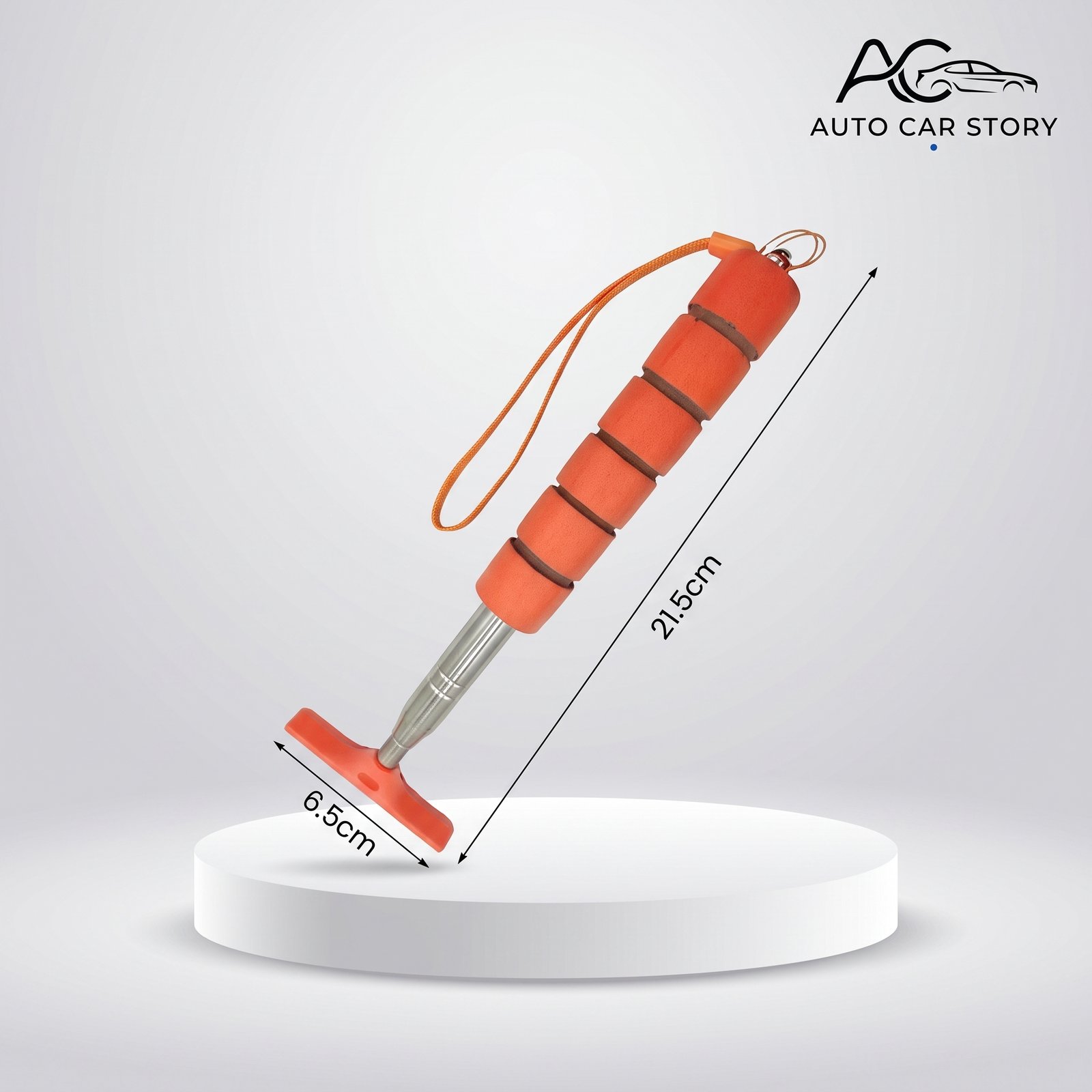 Car Rearview Mirror Retractable Wiper & Glass Cleaner - Image 10