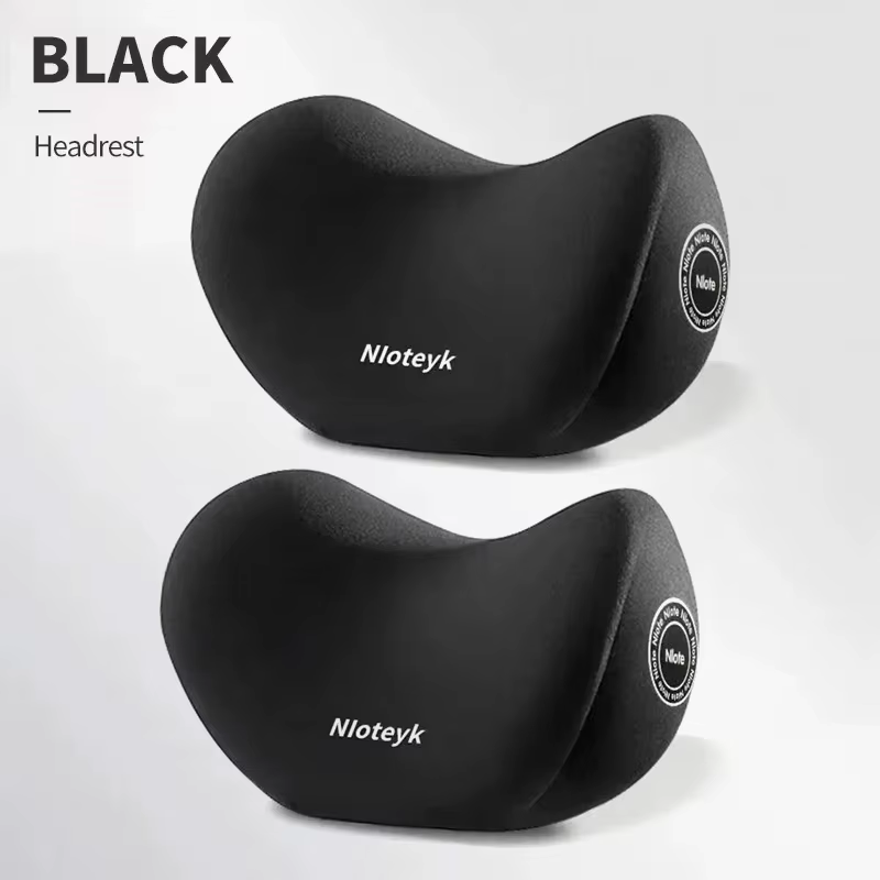 Memory Foam Car Neck Cushion Car Lumbar Support for Car Supplies Universal Neck Pillow Waist Cushion Car Seat Car Accessories - Image 9