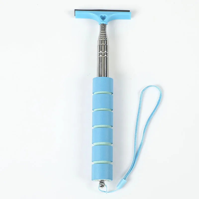 Car Rearview Mirror Retractable Wiper & Glass Cleaner - Image 13