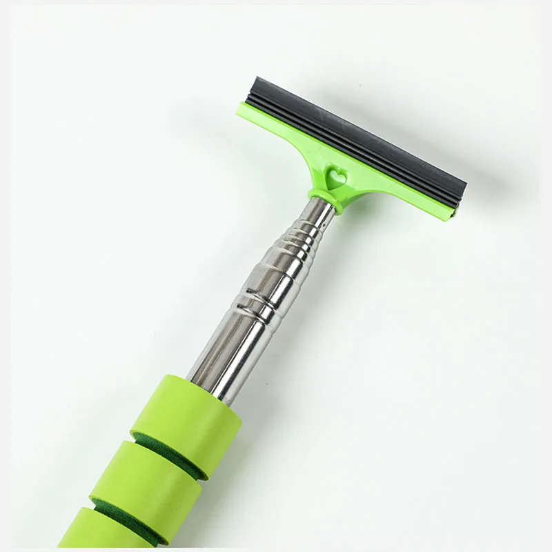Car Rearview Mirror Retractable Wiper & Glass Cleaner - Image 4