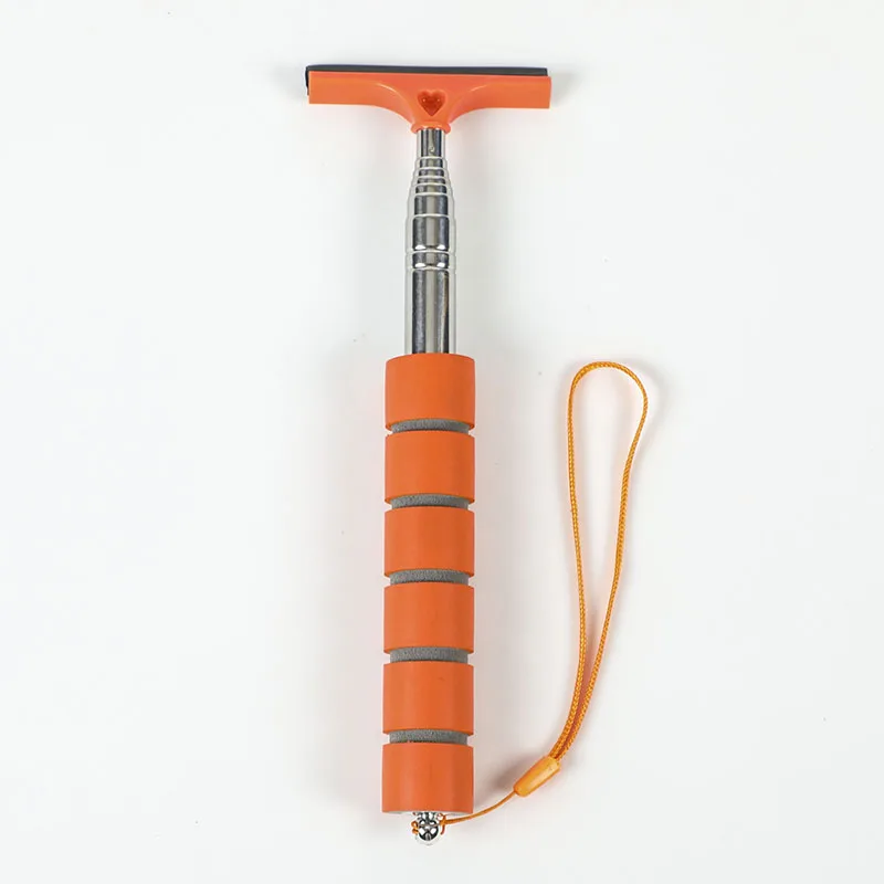 Car Rearview Mirror Retractable Wiper & Glass Cleaner - Image 14